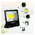 thumbnail image 6 of Led Flood Light Outdoor Wall Lamp 50W 100W 150W 200W Floodlight Exterior Street Waterproof Spotlight Garden Stadium ,Power Saving, 6 of 7