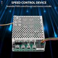 thumbnail image 2 of DC 10-55V 100A 3000W Motor Speed Controller Reversible PWM Control, 2 of 4