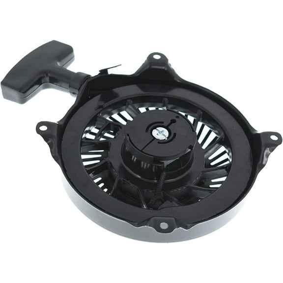 waltyotur 497830 496650 Recoil Pull Starter Replacement for Briggs & Stratton 133232 133237 135252 135292 Engines 494782 494846