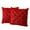 Red, variant on Christmas Decorations - Christmas Pillow Covers 18 x 18 inch Christmas Tree Pillow Covers Decorations Plush Faux Fur Soft Cushion Case for Winter Xmas Holiday Home Bedroom Sofa Decors