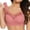Brick Red, variant on Women's Large Strapless Lace Tank Top Underwear Thin Side Fold Side Gather Adjustable Bra Pack of Bras Womens Bras Underwire Women Bra Set And Underwear Thong Bra's for Women Brassiere for Women