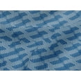 thumbnail image 4 of oneOone Viscose Jersey Light Grayish Blue Fabric Animal Skin Sewing Material Print Fabric By The Yard 60 Inch Wide-6QN, 4 of 5