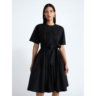 Scoop Women's and Plus Scubaknit Sleeveless Maxi Dress with Pockets, Side Slits, Relaxed Fit, Sizes XS-4X - Walmart.com Scoop Women's and Plus Scubaknit Sleeveless Maxi Dress with Pockets, Side Slits, Relaxed Fit, Sizes XS-4X - Walmart.com