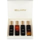 thumbnail image 1 of Set de regalo de perfume de lujo para hombres (4 x 0,68 onzas líquidas) | Regalos para hombres | Klub, Oud, director ejecutivo de Goat Perfume | Perfumes masculinos, amaderados, cítricos, aromáticos p, 1 of 5