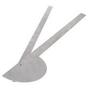 Angle Ruler Bevel Protractor Angle Measuring Stainless Angle RulerTool Universal