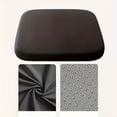 thumbnail image 2 of Ergonomic Memory Foam Seat Cushion 16 Inch Office Chair Cushion for Back and Butt Tailbone Pain Relief Memory Foam Car Seat Cushion Pressure Relief Seat Cushion for Home Car Seats, 2 of 3