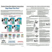 Posture Pump Model 1100-S (Single neck air cell)