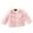Pink, variant on FAOWME Kids Girls Coat Winter Windproof Thicken Coat Jacket Toddler Warm Outerwear Jacket Pink 18-24 Months