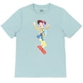 thumbnail image 3 of Disney Pixar Toy Story Woody Buzz Lightyear Toddler Boys 2 Pack T-Shirts Toddler to Big Kid, 3 of 5