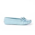 thumbnail image 4 of Minnetonka Women's Thunderbird Animikii Softsole, Aqua Mist, Size 6.5, 4 of 8