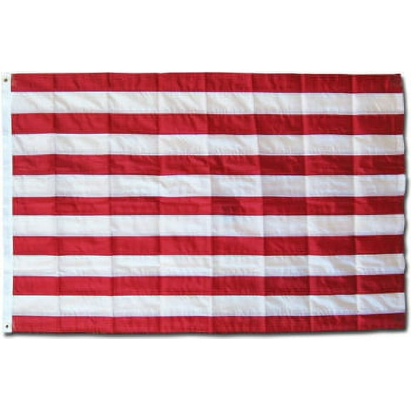 Sons of Liberty - 3'X5' Nylon Flag (13 Horizontal Stripes)
