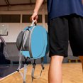 thumbnail image 5 of BKER Purpose Multipurpose Sports Backpack With Design Holder For Basketball & Volleyball For Gym & Yoga, 5 of 6