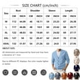 thumbnail image 3 of QHRMKOG Cardigan Sweaters for Men Loose Fit Long Sleeve V Neck Cardigans Fashion Solid Color Button Up Cardigan Sweater Winter Warm Knitted Sweaters Red L, 3 of 4