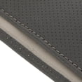thumbnail image 4 of Steering Wheel Covers Universal 15 inch - , Breathable, Anti Slip & Odor - DIY, 4 of 9