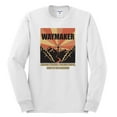 thumbnail image 3 of WAYMAKER Miracle Worker Promise Keeper Inspirational/Christian Mens Long Sleeve Shirt, White, Medium, 3 of 5