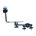 thumbnail image 3 of Varilla del brazo de placas con abrazadera de soporte de placas con brazo, herramienta de percusión de hardware Herramienta de accesorio del brazo del, 3 of 9