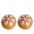 thumbnail image 2 of Adornos colgantes navideños Macarena, 2 of 8