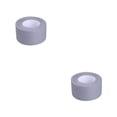 thumbnail image 3 of Advancent Tiras de sellado Adhesivo de pared impermeable Cinta autoadhesiva antimoho Esquina de baño Baño Restaurante 3,2 m * 3,8 cm Gris 3.2 m * 3.8 cm gris 2piezas Advancent CBP491102, 3 of 6