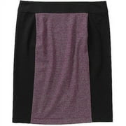 Miss Tina Womens Plus-Size Curvy Pencil Skirt