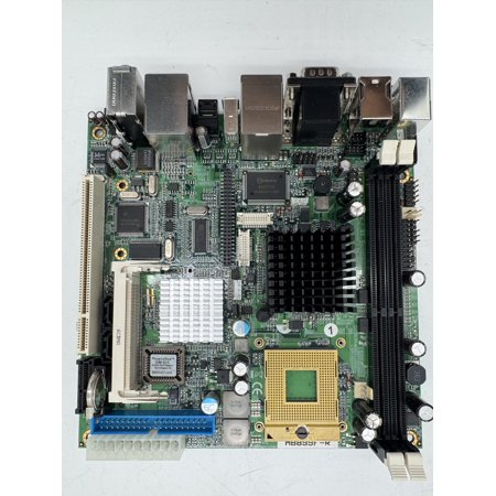 MINI ITX W/HDMI SKT 478 CORE2 DUO,SKTM,2LAN/V/S/FW/A/4USB