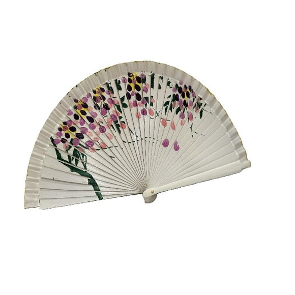 Abanico Urban Tree Modelo 21VWALD4 Vintage Blanco