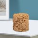 thumbnail image 4 of Cylindrical Scened Candle Molds Castings Molds Flowers Silicone Moulds Plasters Molds Ornament Molds Candle Making Molds, 4 of 4
