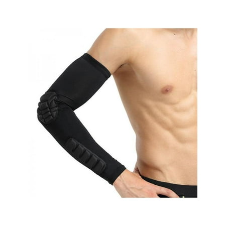 VICOODA Single Pack Elbow Brace Sleeves Arm Pads for Basketball, Tennis, Golf, Volleyball, Treatment, Arthritis, Workouts,