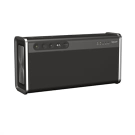 Creative iRoar Go - Haut-Parleur - portable - 2.1-Canal - Sans Fil - NFC, Bluetooth - USB