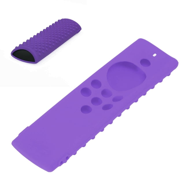 Funda Protectora De Silicona Para Mando A Distancia Funda A Prueba De Golpes Para Fire TV Stick Lite Protector Remoto Lavable Y Respetuoso Con La Piel Diseño Antideslizante