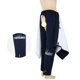 thumbnail image 3 of Pantalones Para Incontinencia Suministros De Limpieza Facil De Lavar Azul XL jinwen Pacientes postrados en cama, 3 of 8