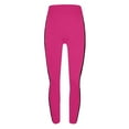 thumbnail image 5 of Prolriy Leggings for Women Butt Lifting Booty Tights High Waist Stretchy Pants Yoga Tights Yoga Pants Women Hot Pink XL, 5 of 5