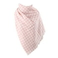 thumbnail image 2 of Baqcunre Clearance! Scarf for Women, Winter Scarf for Womens Classic Tassel Plaid Scarf Warm Soft Chunky Large Blanket Wrap Shawl Scarves 1 Pack Thermal Scarf,, 2 of 4
