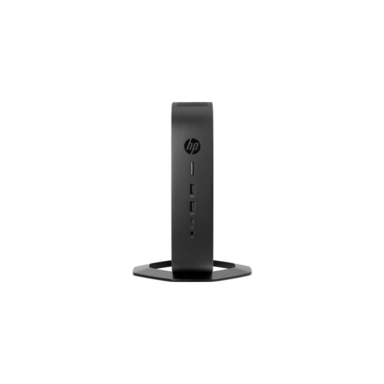 HP T740 Thin Client – AMD Ryzen V1756B 3.25 GHz, 4 GB RAM, 128 GB SSD, Senza OS