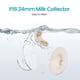 thumbnail image 4 of Juego completo de vasos colectores de repuesto para extractor de leche Paruu P16, 4 of 6