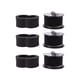 thumbnail image 1 of 3 Juegos De Filtros De Motor Pretraseros Compatibles Con Bissell Iconpet 2037913/32r9, 1 of 5