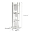 thumbnail image 2 of Cold Brew Drip Tower Coffee Machine Ice Coffee Maker Cold Coffee Maker Tower Cold Extraction Coffee Machine, 2 of 15