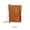 Brown, variant on TAZAG Women's Short Wallet Soft Leather Fashion Double Zipper Coin Wallet Multifunctional Chain Hand-carrying Tri-fold Leather Clip