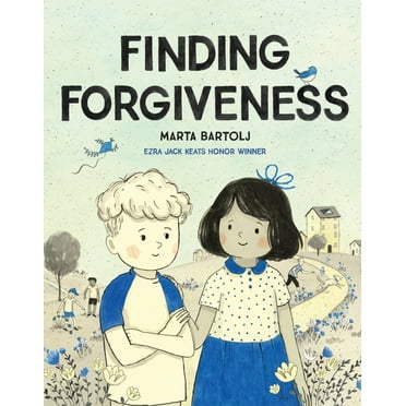 Finding Forgiveness, (Hardcover)