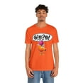 thumbnail image 2 of Retro Gaming Tshirt - 80s QBert Video Game Tee - Gaming Console Shirt, 2 of 7