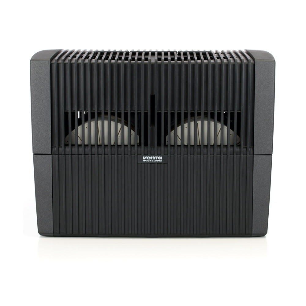 Venta LW45 Airwasher 2in1 Humidifier and Air Purifier in Black