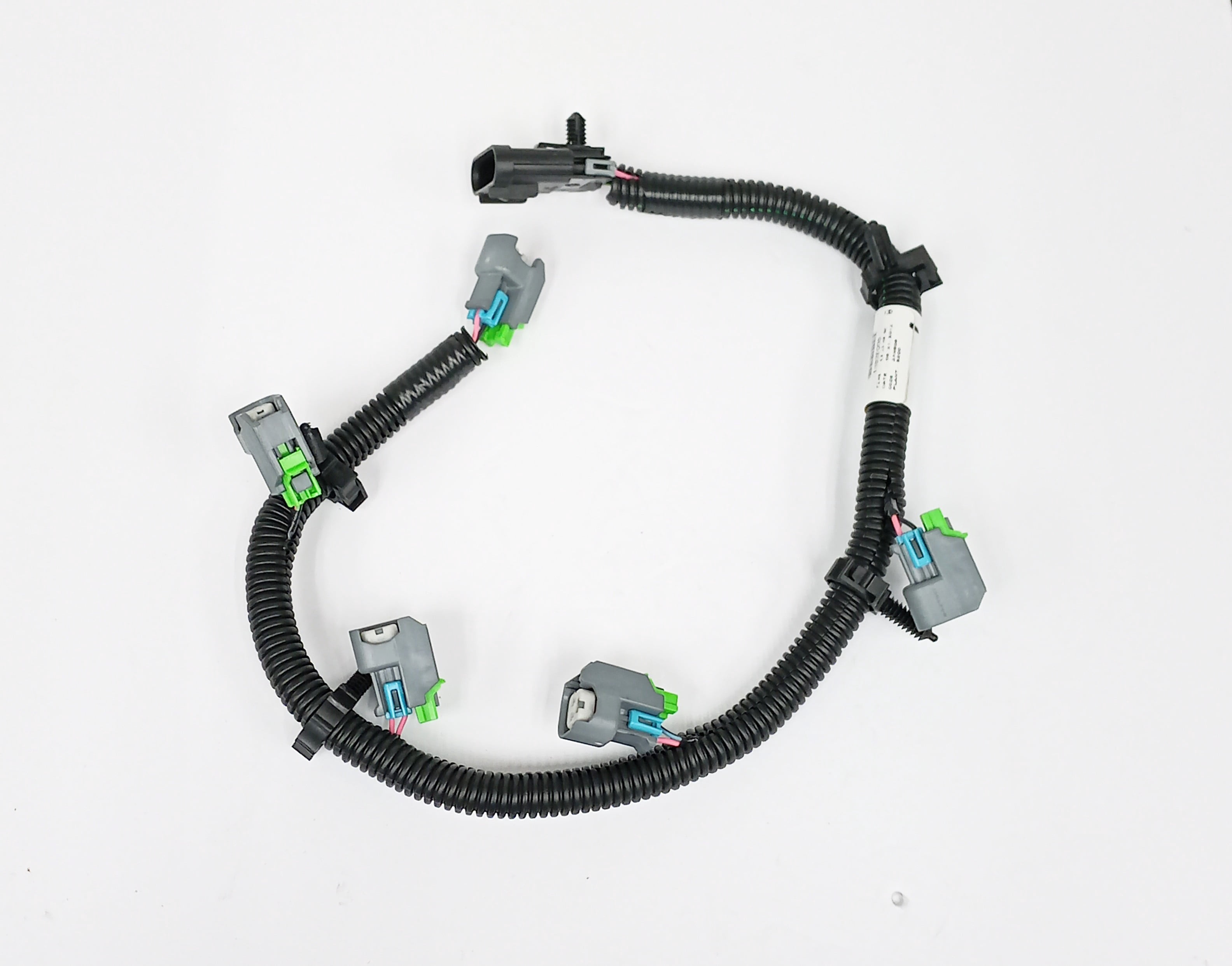 Fuel Injection Harness H12602813 for Chevrolet GMC Hummer Isuzu 5CYL 2006-2012