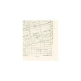 thumbnail image 2 of Historic County Map - Howard County Texas - Stakemann 1890 - Vintage Wall Art, 2 of 4