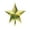 Gold, variant on RXIRUCGD Festive Golden Christmas Tree Topper Star with Detailed Design - Lightweight Plastic Holiday Decoration for Indoor Use - Seasonal Home Decor for Celebrations