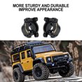 thumbnail image 3 of maskred Rear Axle Assembly Kit For Trx4 Crawler Rc Rear Axle Assembly Kit Brass Stronger RC Car Accessories Replacement Parts, 3 of 6