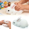 thumbnail image 2 of Squishy Toys Squishies Squishy Fidget Toys Soft Slow Rising Bread Toy Stress Relief Rectangle Bread Sensory Toy Desk Decor Anxiety Relief Toy For Relaxation And Focus, 2 of 8