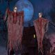 thumbnail image 2 of Halloween Hanging Skeletons Ghosts Scary Fashionable Festival Artware for Party, 2 of 5