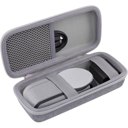 YILOSF-Hard Carrying Travel Case for eazpower 3 in 1 Foldable Wireless Charging Station Compatible with 20W Quick Charge Wall Charger and USB Type C to C Cable YILOSF-Hard Carrying Travel Case for eazpower 3 in 1 Foldable Wireless Charging Station Compatible with 20W Quick Charge Wall Charger and USB Type C to C Cable