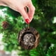 thumbnail image 4 of Adorno Navideño Colgante de Acrílico con Estampado de Animales | Ideal para Regalar a Familiares y Compañeros | Acrílico Resistente | Impresión a Doble Cara | Fácil de Colgar | Regalo Perfecto | 8 X, 4 of 7