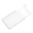thumbnail image 4 of Unique Bargains 1 Pc Convenient Makeup Mirror Silver Tone, 4 of 5