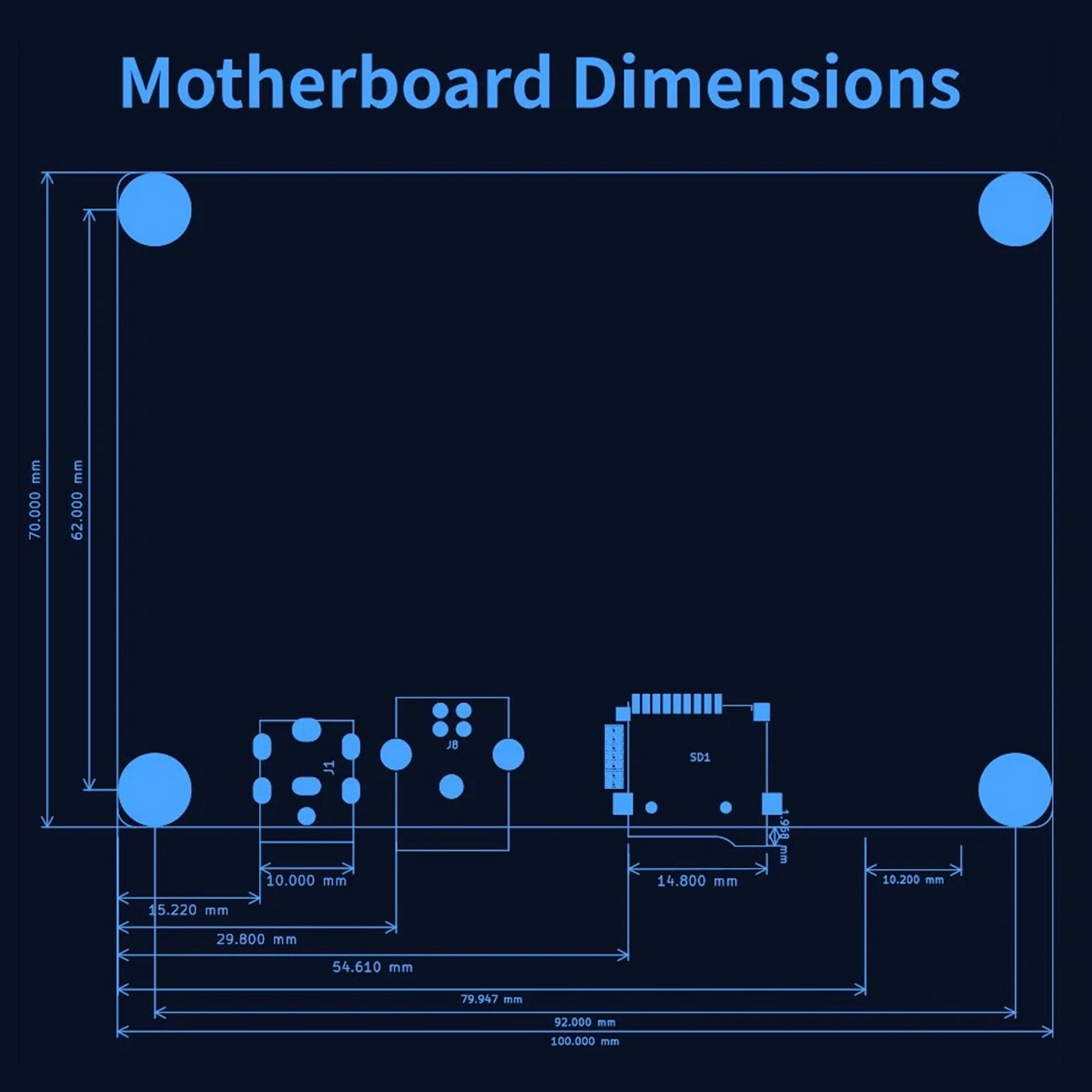 YAHHU DC12V 24V 10A Engraving Machine Control Board Kit 4 Axes GRBL 32 Bit Mainboard with A4988 Driver (6.69 inches / 17 cm)